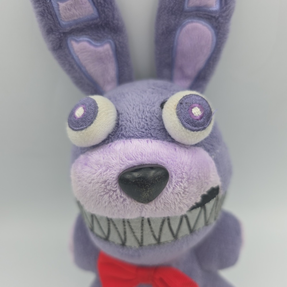 Funko Five Nights At Freddy's Plush - Nightmare Bonnie - FNAF 10" No Tag - Picture 2 of 12